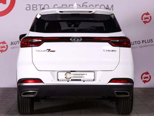 Chery Tiggo 7 Pro I с пробегом 2022 года, цена 1 669 000 рублей, 38605 км, внедорожник, Автокод Объявления