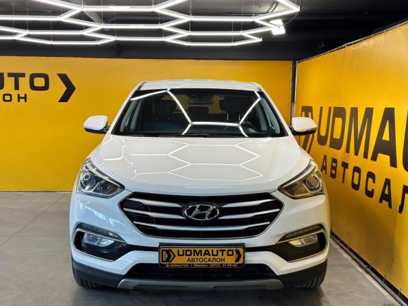 Hyundai Santa Fe III Рестайлинг с пробегом 2018 года, цена 2 099 000 рублей, 119263 км, внедорожник, Автокод Объявления