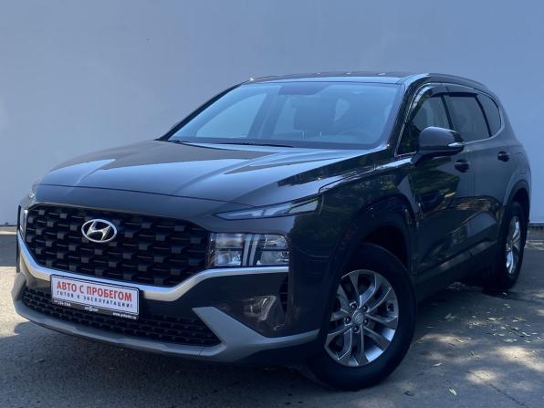 Hyundai Santa Fe IV Рестайлинг с пробегом 2022 года, цена 3 500 000 рублей, 68930 км, внедорожник, Автокод Объявления