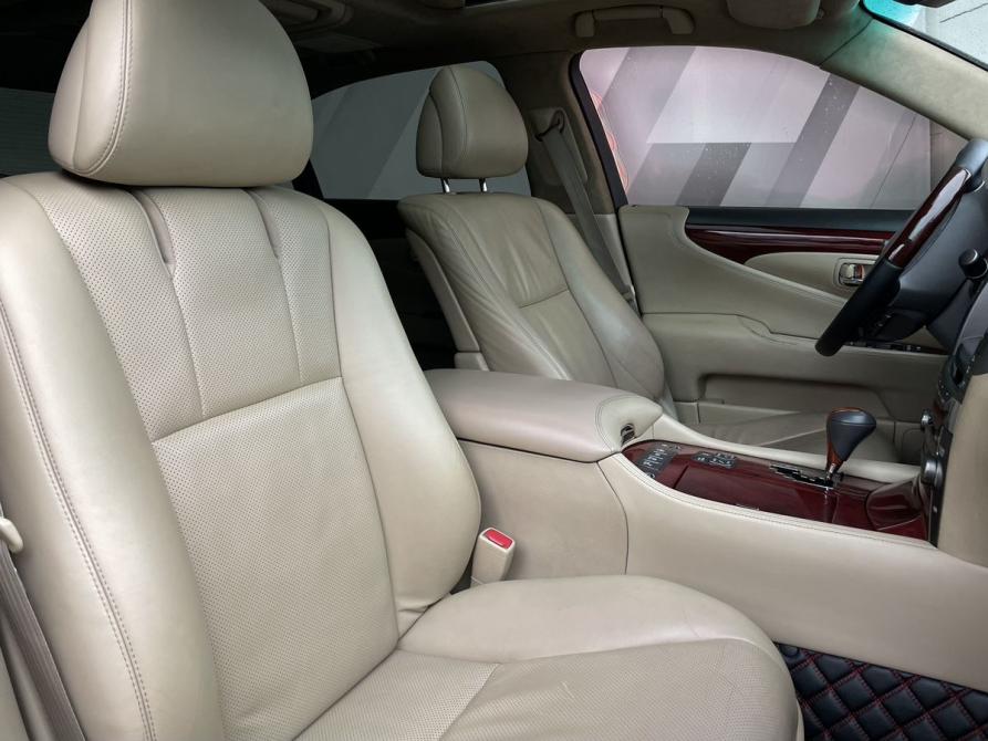 Lexus LS IV Екатеринбург  - изображение 34