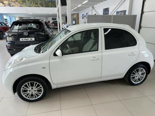 Nissan Micra III (K12) с пробегом 2005 года, цена 600 000 рублей, 163500 км, хэтчбек, Автокод Объявления