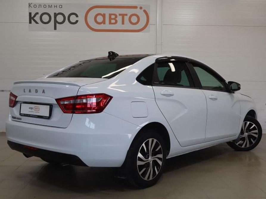 Lada (ВАЗ) Vesta I Тверь  - изображение 3