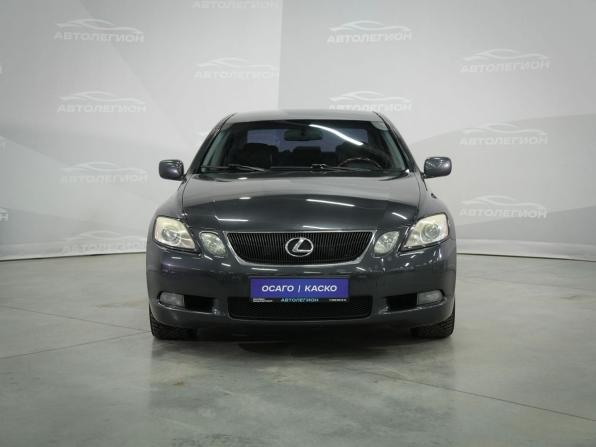 Lexus GS III Рестайлинг с пробегом 2007 года, цена 1 650 000 рублей, 294468 км, седан, Автокод Объявления