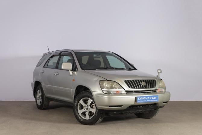 Toyota Harrier I (XU10) с пробегом 2000 года, цена 879 000 рублей, 171000 км, внедорожник, Автокод Объявления