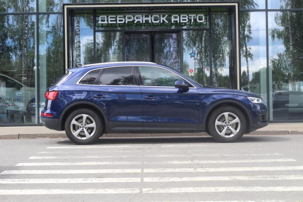 Audi Q5 II (FY) Брянск  - изображение 4