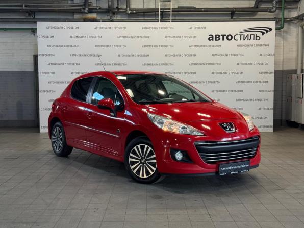 Peugeot 207 I Рестайлинг с пробегом 2010 года, цена 529 000 рублей, 118000 км, хэтчбек, Автокод Объявления