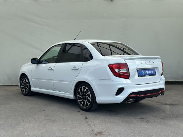 Lada (ВАЗ) Granta I Рестайлинг с пробегом 2024 года, цена 880 000 рублей, 22190 км, седан, Автокод Объявления
