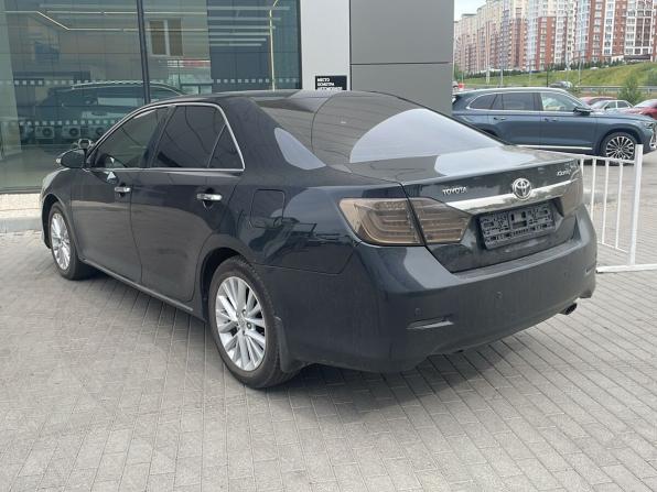 Toyota Camry VII (XV50) с пробегом 2012 года, цена 1 200 000 рублей, 270631 км, седан, Автокод Объявления