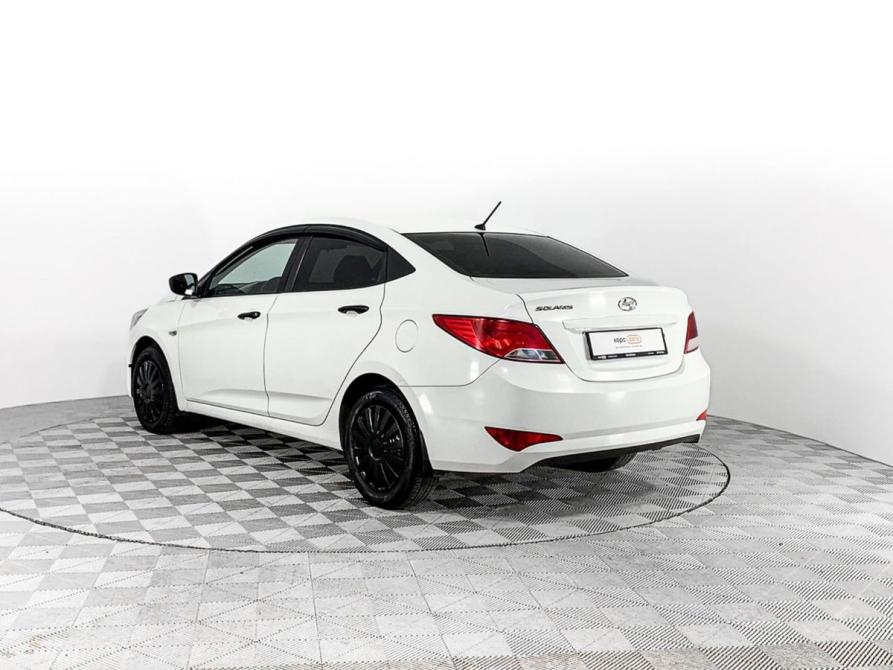 Hyundai Solaris I Рестайлинг Ногинск  - изображение 8