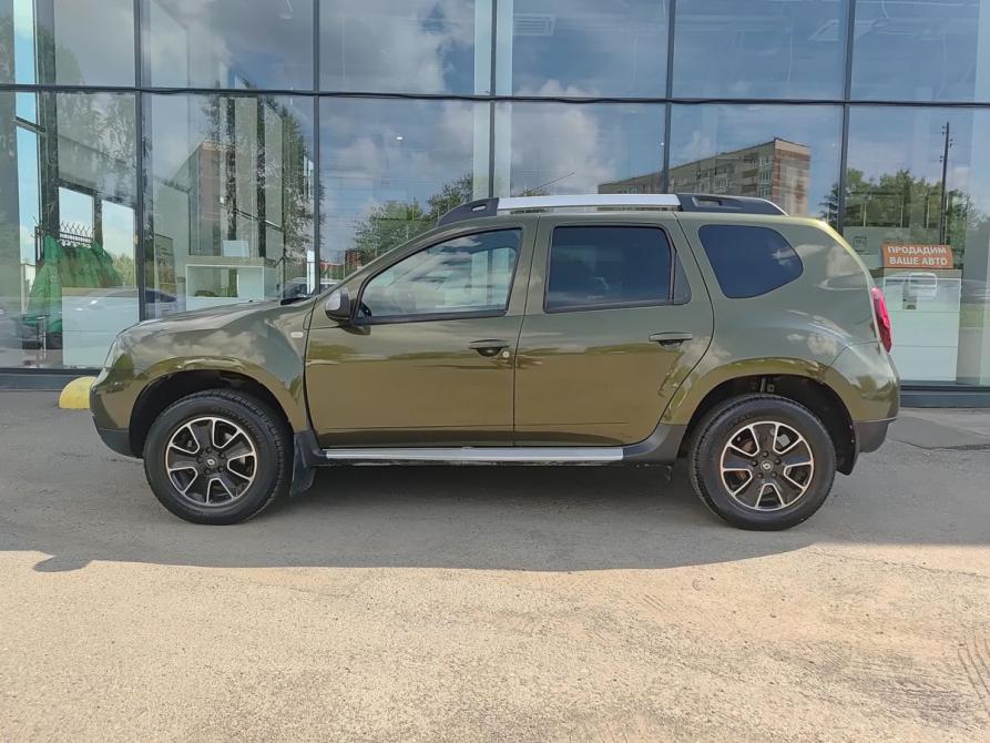 Renault Duster I Рестайлинг Ижевск  - изображение 10