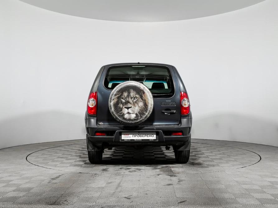 Chevrolet Niva I Рестайлинг Санкт-Петербург  - изображение 6