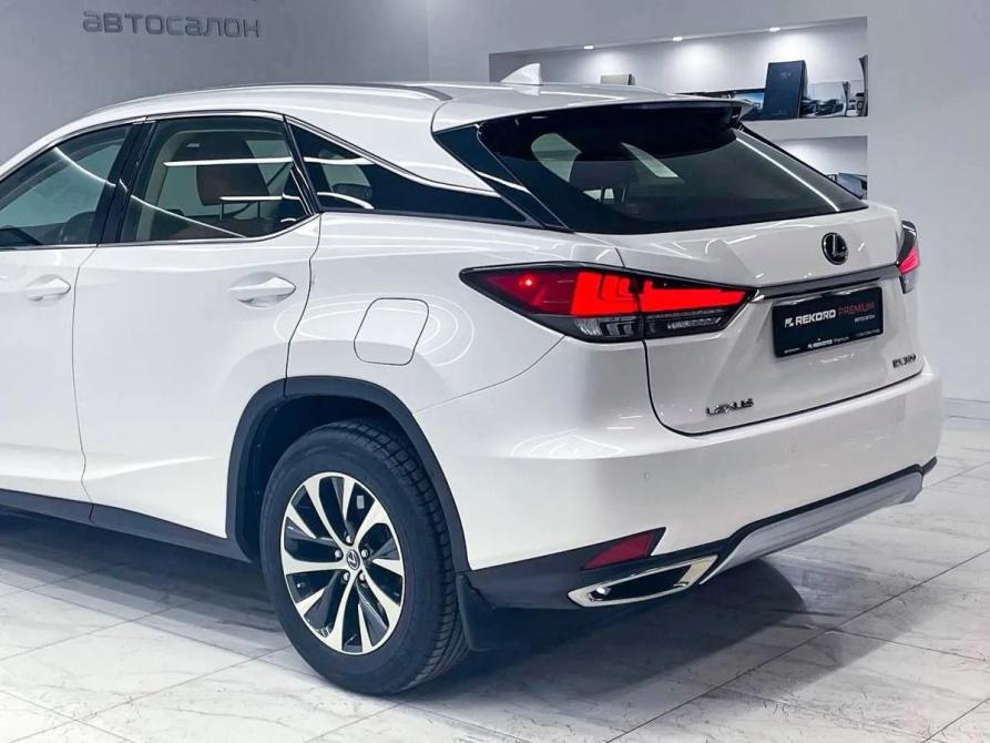 Lexus RX IV Рестайлинг Уфа  - изображение 10