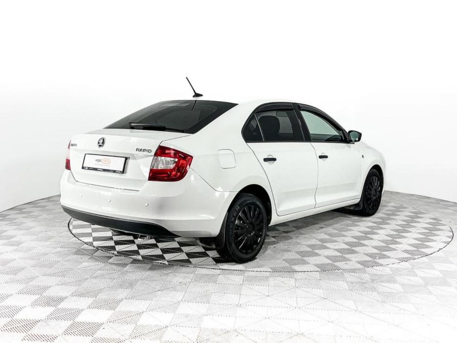 Skoda Rapid I Ногинск  - изображение 6