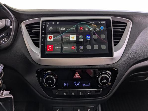 Hyundai Solaris II с пробегом 2019 года, цена 1 455 000 рублей, 64302 км, седан, Автокод Объявления