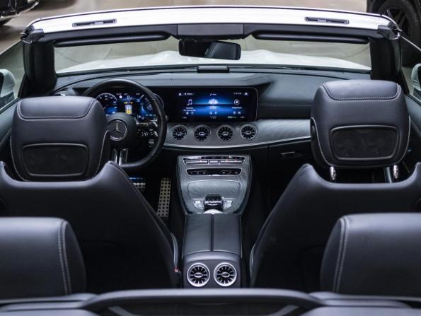 Mercedes-Benz E-Класс V (W213 S213 C238) Рестайлинг с пробегом 2022 года, цена 8 950 000 рублей, 32415 км, кабриолет, Автокод Объявления