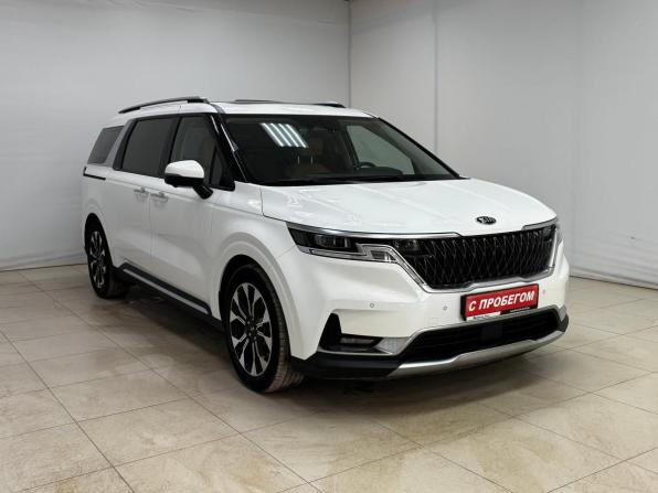 Kia Carnival IV с пробегом 2020 года, цена 4 250 000 рублей, 81807 км, минивэн, Автокод Объявления