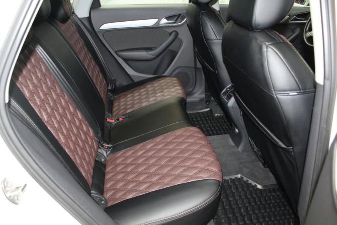 Audi Q3 I (8U) с пробегом 2014 года, цена 1 329 000 рублей, 248920 км, внедорожник, Автокод Объявления