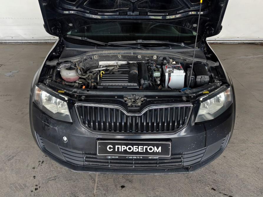 Skoda Octavia III (A7) Москва  - изображение 9