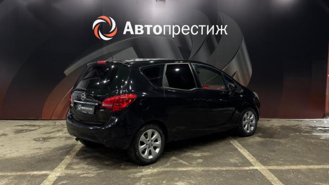 Opel Meriva B с пробегом 2011 года, цена 520 000 рублей, 217000 км, минивэн, Автокод Объявления