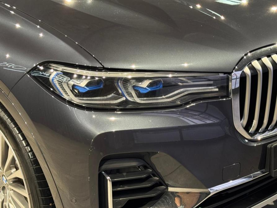 BMW X7 I (G07) Иркутск  - изображение 7