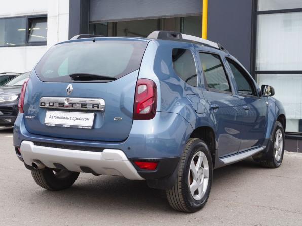 Renault Duster I Рестайлинг с пробегом 2016 года, цена 1 120 000 рублей, 165447 км, внедорожник, Автокод Объявления
