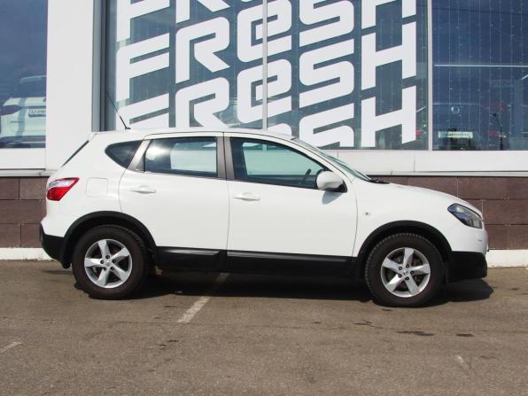 Nissan Qashqai I Рестайлинг с пробегом 2011 года, цена 1 080 000 рублей, 161672 км, внедорожник, Автокод Объявления