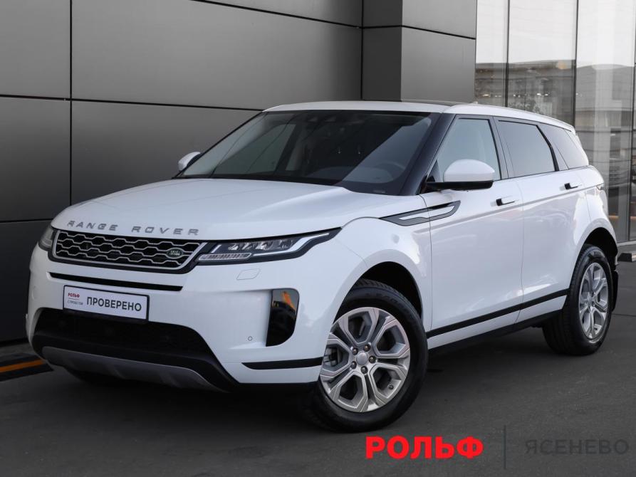 Land Rover Range Rover Evoque II Москва  - изображение 1