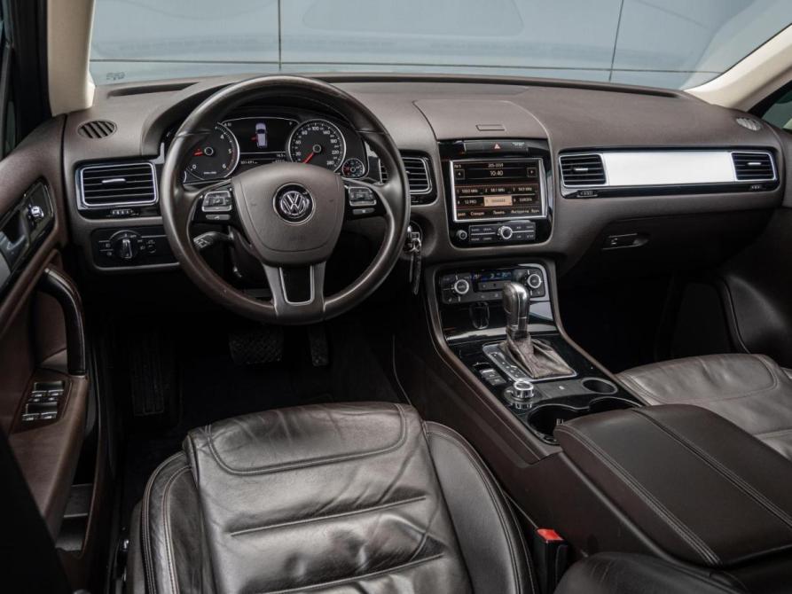 Volkswagen Touareg II Краснодар  - изображение 6