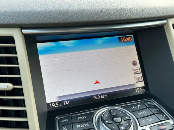 Infiniti FX II (S51) Рестайлинг с пробегом 2012 года, цена 1 595 000 рублей, 222862 км, внедорожник, Автокод Объявления