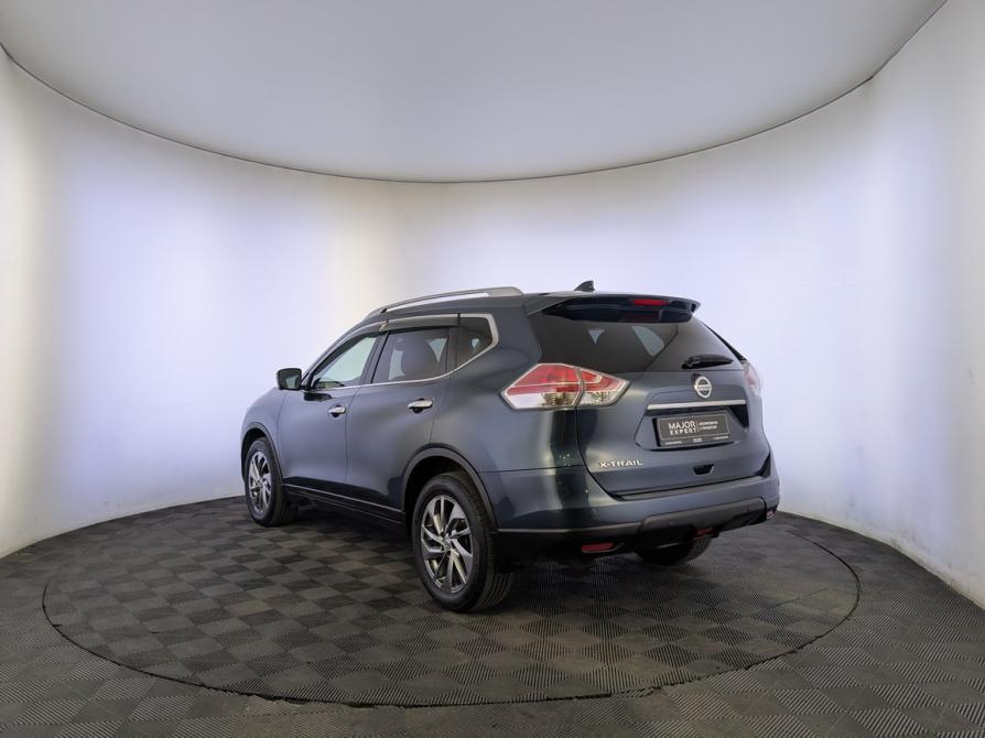 Nissan X-Trail III Москва  - изображение 7