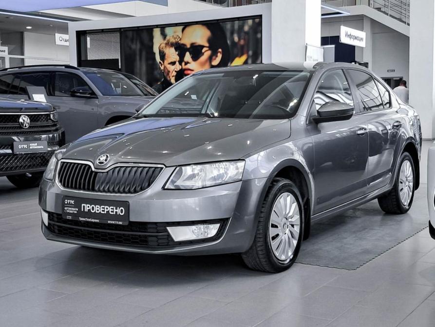 Skoda Octavia III (A7) Казань  - изображение 1