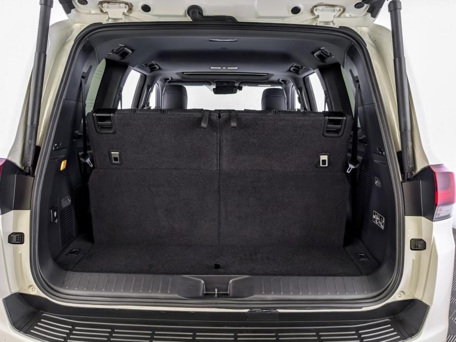 Toyota Land Cruiser 300 Series Москва  - изображение 28