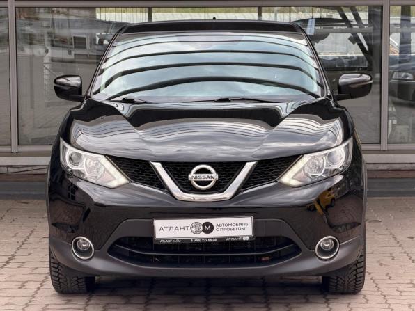 Nissan Qashqai II с пробегом 2017 года, цена 1 723 000 рублей, 55130 км, внедорожник, Автокод Объявления