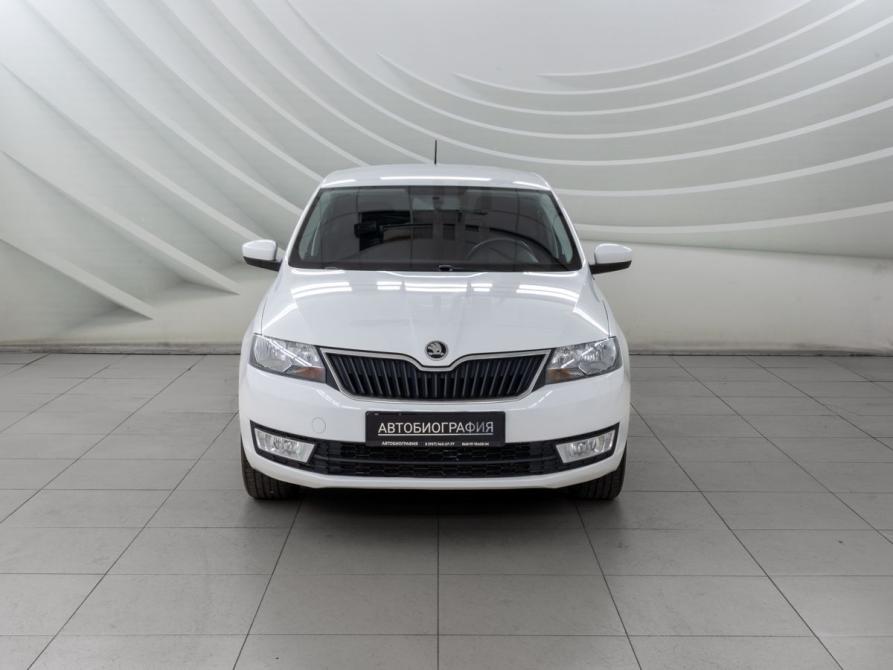 Skoda Rapid I Волгоград  - изображение 2