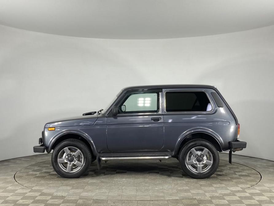 Lada (ВАЗ) 2121 (4x4) I Рестайлинг Воронеж  - изображение 10