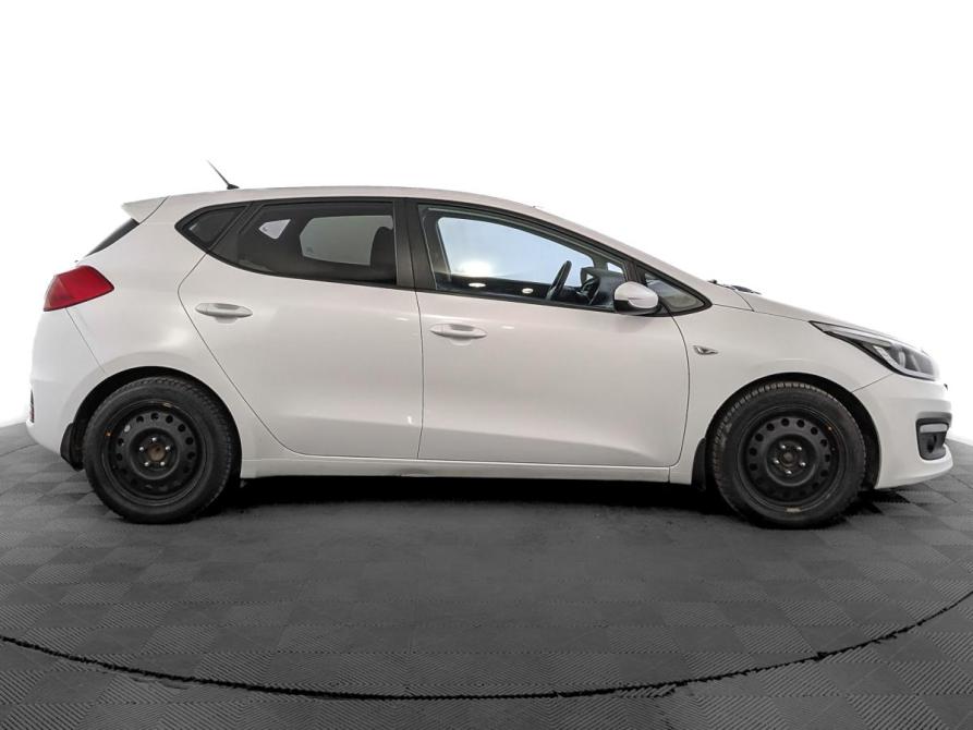 Kia Ceed II Рестайлинг Москва  - изображение 4