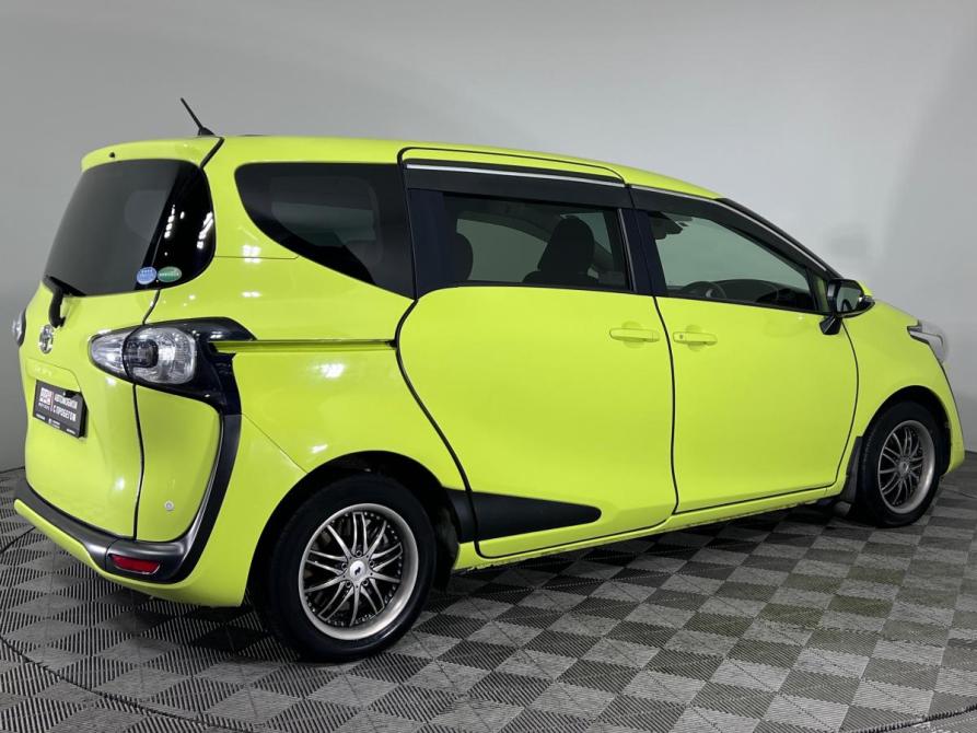 Toyota Sienta II Ростов-на-Дону  - изображение 5