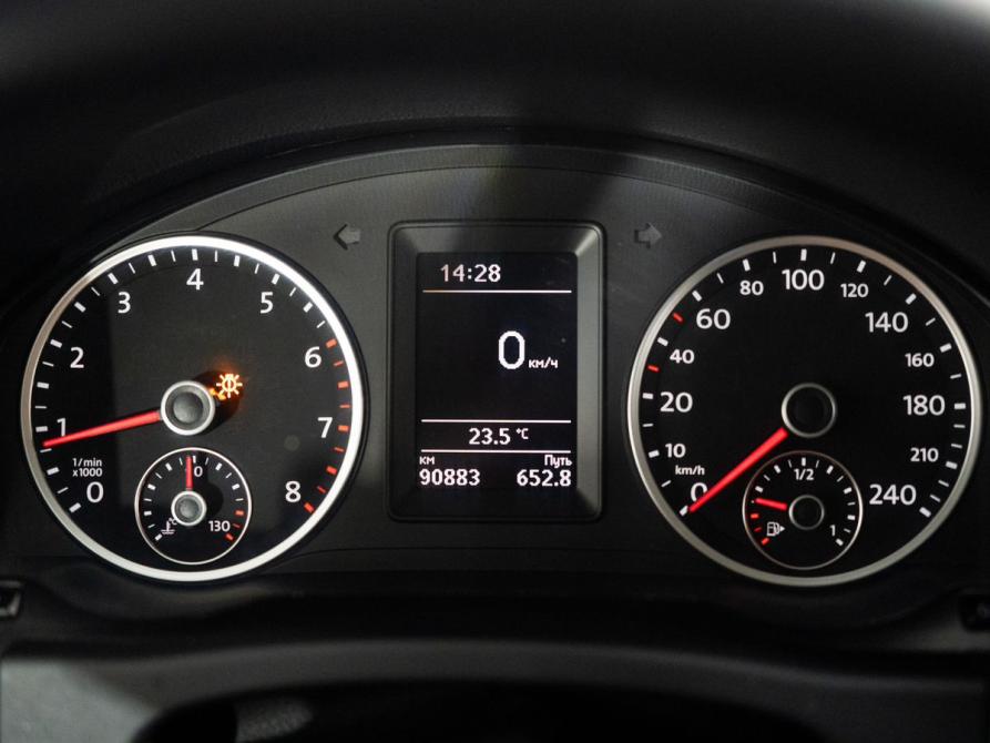 Volkswagen Tiguan I Рестайлинг Иркутск  - изображение 10