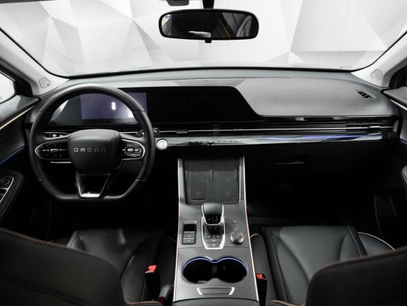 Omoda C5 I с пробегом 2024 года, цена 1 822 000 рублей, 22000 км, внедорожник, Автокод Объявления
