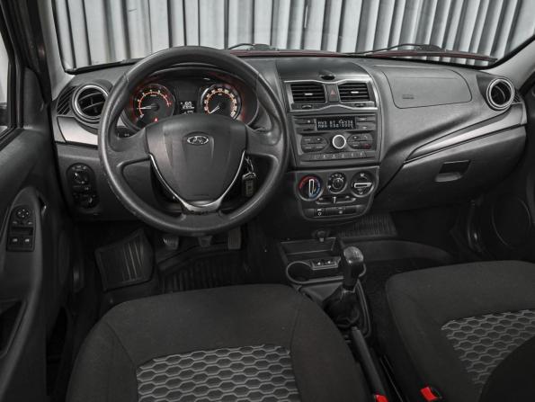 Lada (ВАЗ) Granta I Рестайлинг с пробегом 2021 года, цена 784 000 рублей, 127549 км, универсал, Автокод Объявления