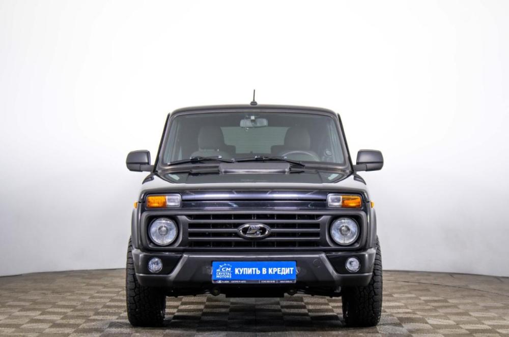 Lada (ВАЗ) Niva Legend I Пермь  - изображение 2