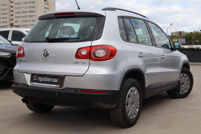 Volkswagen Tiguan I с пробегом 2010 года, цена 939 000 рублей, 202000 км, внедорожник, Автокод Объявления
