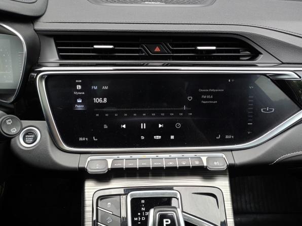 Geely Atlas Pro с пробегом 2021 года, цена 1 949 000 рублей, 71331 км, внедорожник, Автокод Объявления