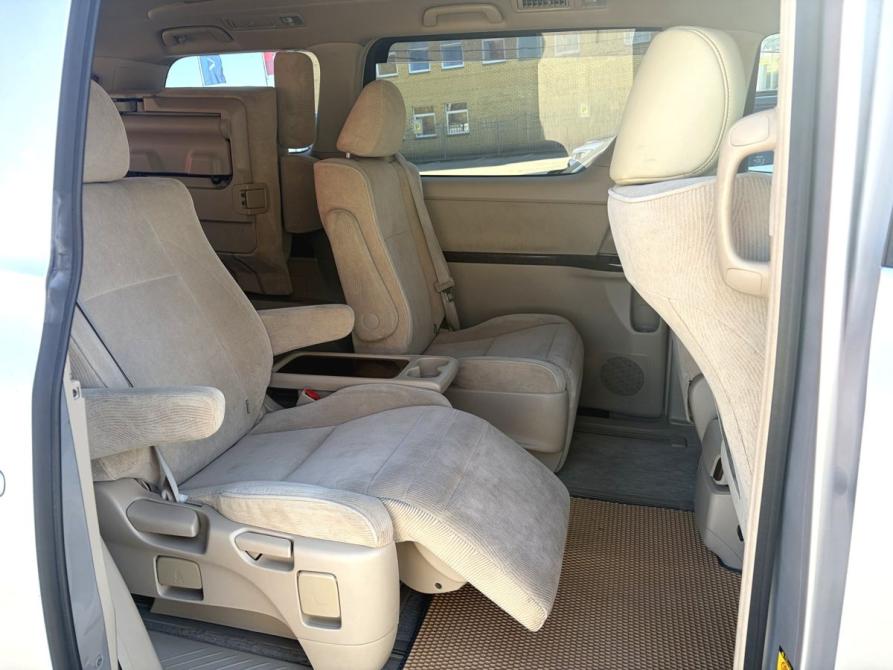 Toyota Vellfire I Пермь  - изображение 17
