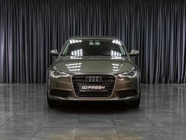 Audi A6 IV (C7) с пробегом 2014 года, цена 1 499 000 рублей, 286051 км, седан, Автокод Объявления