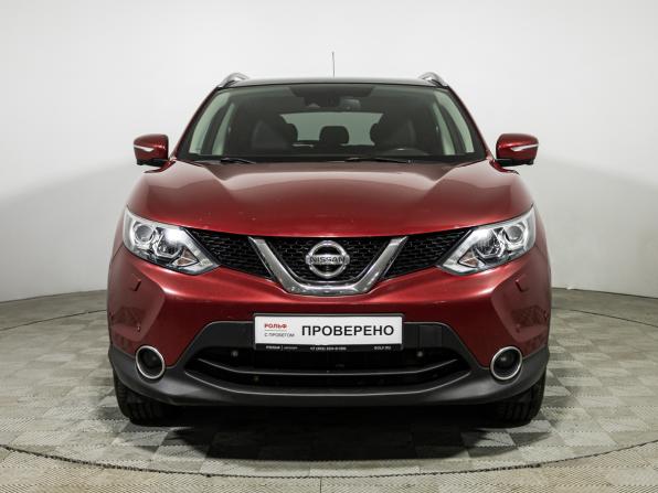 Nissan Qashqai II с пробегом 2014 года, цена 1 320 898 рублей, 187283 км, внедорожник, Автокод Объявления