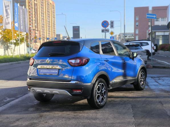 Renault Kaptur I Рестайлинг с пробегом 2020 года, цена 1 710 000 рублей, 58633 км, внедорожник, Автокод Объявления
