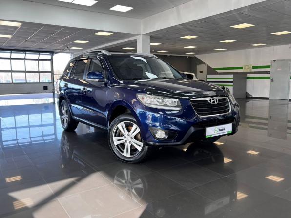 Hyundai Santa Fe II Рестайлинг с пробегом 2010 года, цена 1 095 000 рублей, 198094 км, внедорожник, Автокод Объявления