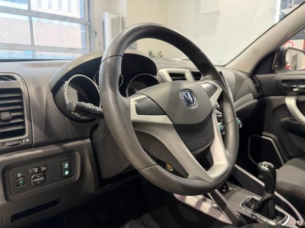 Changan CS35 с пробегом 2016 года, цена 880 000 рублей, 35678 км, внедорожник, Автокод Объявления