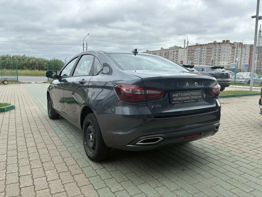 Lada (ВАЗ) Vesta I Рестайлинг (NG) Вологда  - изображение 5
